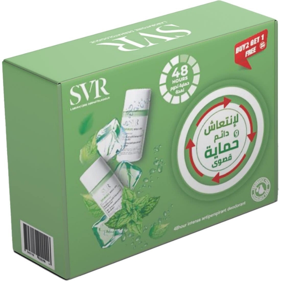 Picture of SVR Kit Roll-on Kit 2+1 Free